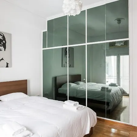 Apartment Kolonaki Flat A - Greecing *