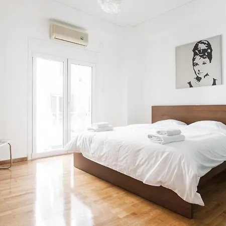 Kolonaki Flat A - Greecing