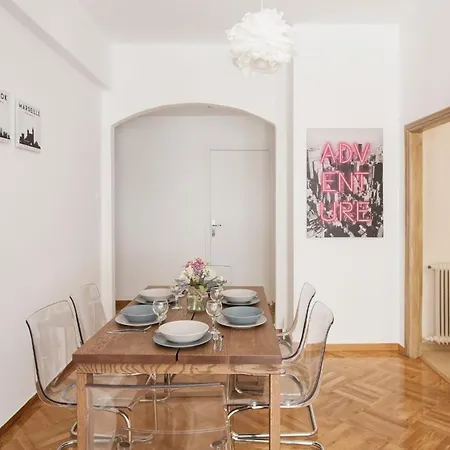 Kolonaki Flat A - Greecing Apartment *