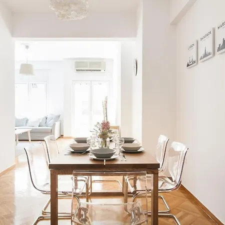 Kolonaki Flat A - Greecing * Athens