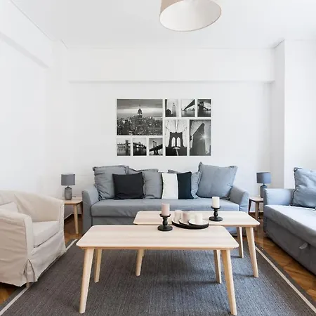 Kolonaki Flat A - Greecing * Athens