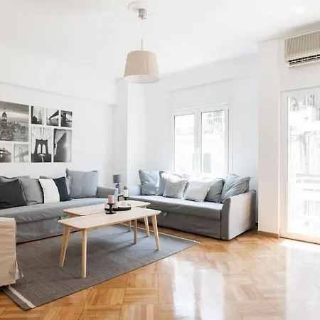 Kolonaki Flat A - Greecing Apartment Athens