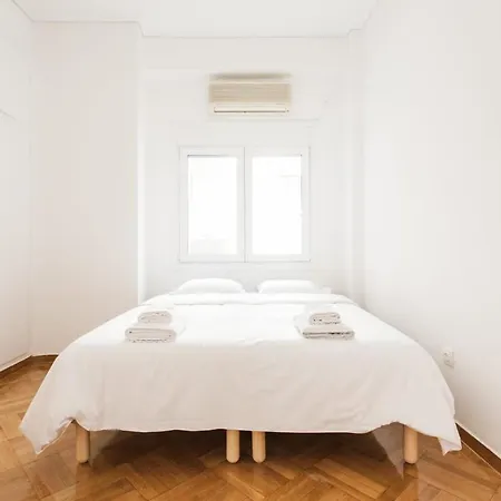 Kolonaki Flat A - Greecing Athens