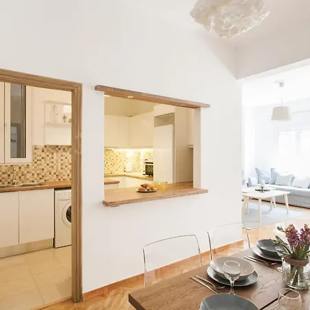 Kolonaki Flat A - Greecing *