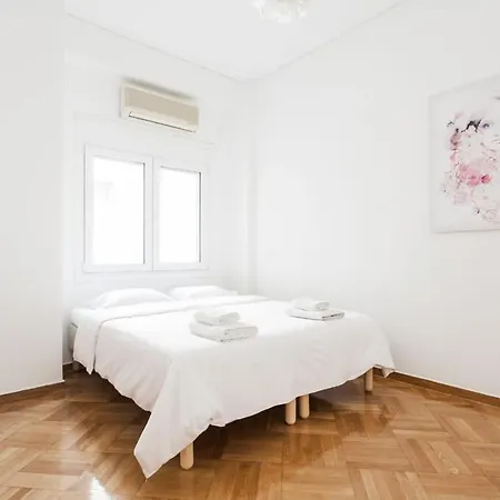 Kolonaki Flat A - Greecing Apartment Athens