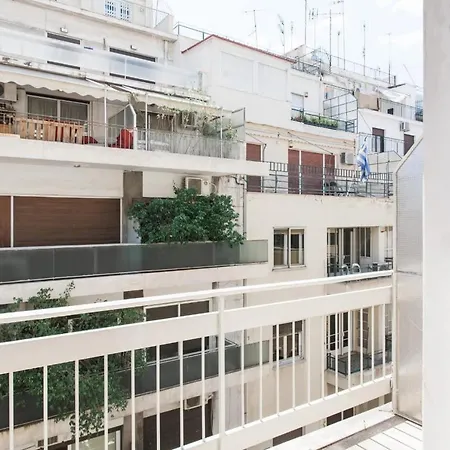 Kolonaki Flat A - Greecing Apartment Athens