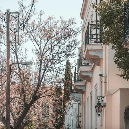 Kolonaki Flat A - Greecing Apartment