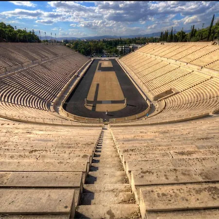 Kolonaki Flat A - Greecing * Athens