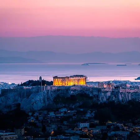 Kolonaki Flat A - Greecing Athens